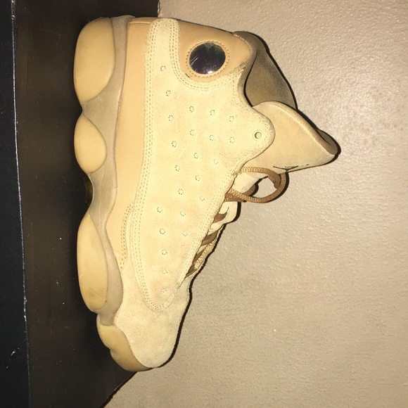 Jordan Shoes - Jordan Retro 13’s “Wheat”